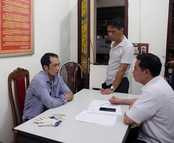 Chân dung băng nhóm táo tợn dùng súng cướp tiệm vàng ở Sơn La