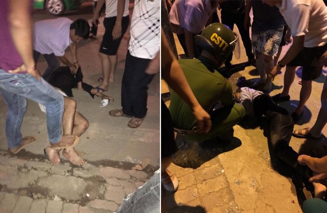 Chân dung băng nhóm táo tợn dùng súng cướp tiệm vàng ở Sơn La