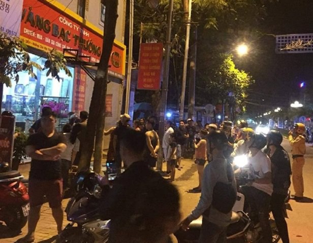 Chân dung băng nhóm táo tợn dùng súng cướp tiệm vàng ở Sơn La