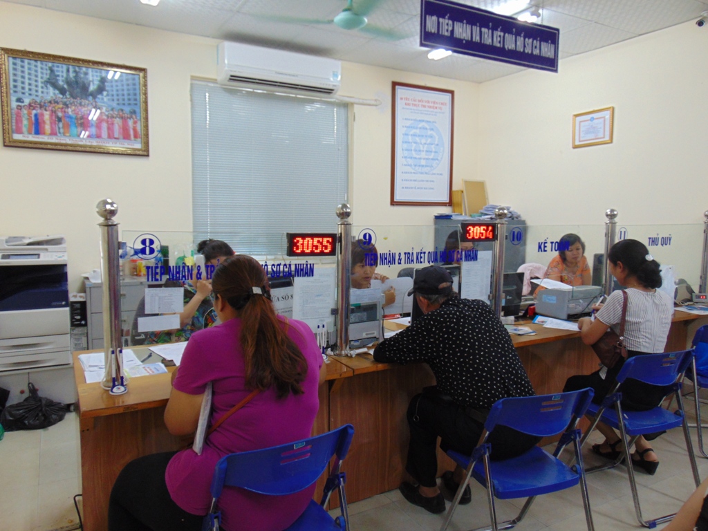 Hà Nội quyết tâm giảm nợ BHXH về dưới 3%