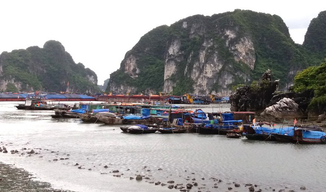 Bão số 5 cách Móng Cái 400 km, Quảng Ninh ban hành công điện khẩn