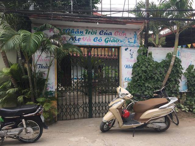 Cơ quan chức năng nói về nguyên nhân bé trai 2 tuổi bị cứa vòng quanh dương vật khi ở trường