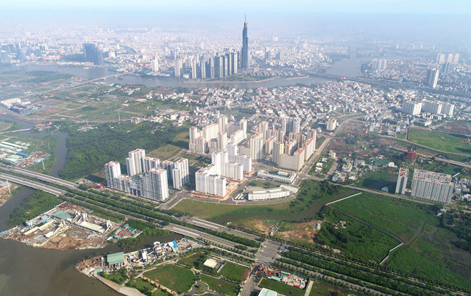 UBND TP.HCM cam kết đảm bảo quyền lợi chính đáng cho dân Thủ Thiêm UBND TP.HCM cam kết đảm bảo quyền lợi chính đáng cho dân Thủ Thiêm