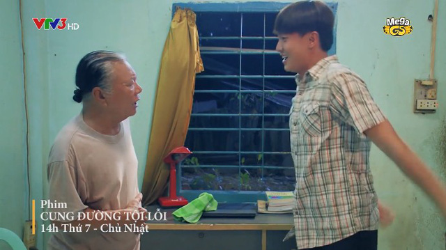 Phim Cung đường tội lỗi tập 19: Quân hớn hở về khoe bố chuyện có bạn gái nhờ bạn thân tỏ tình hộ