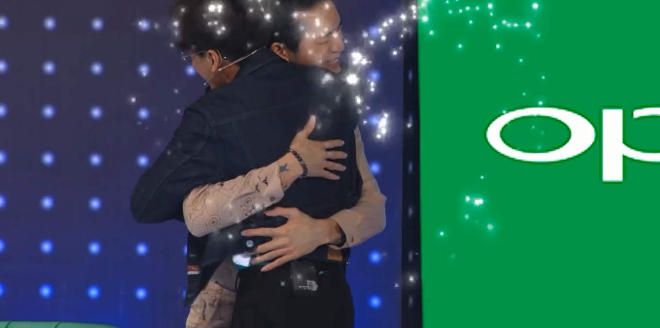 Giọng ải giọng ai tập 9: BB Trần - Gil Lê lộ bản chất mê trai, tranh giành soái ca Issac 