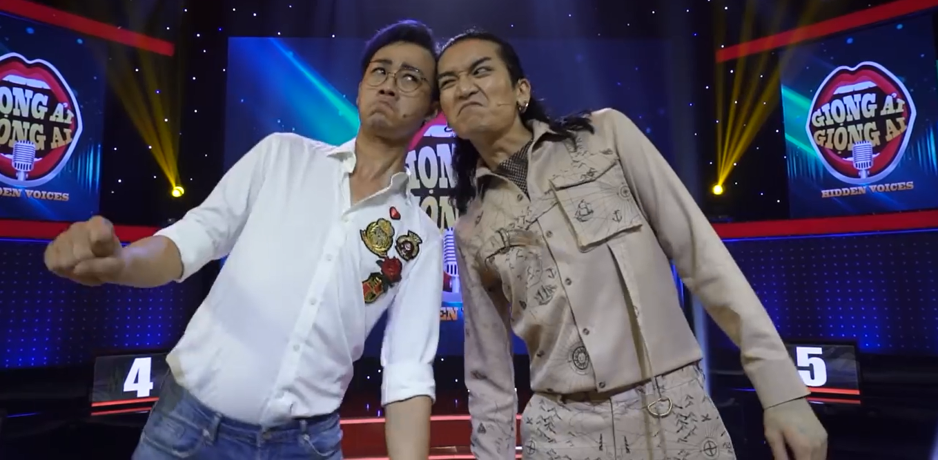 Giọng ải giọng ai tập 9: BB Trần - Gil Lê lộ bản chất mê trai, tranh giành soái ca Issac 