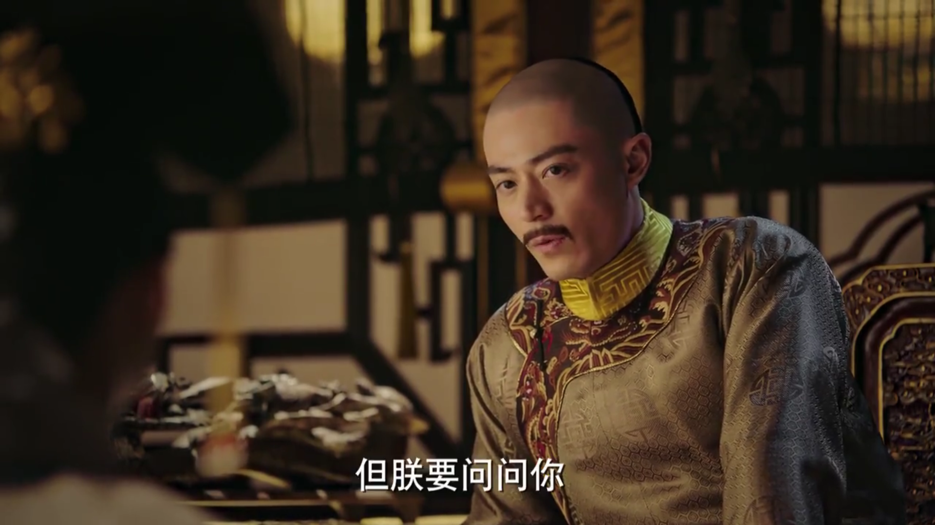 Phim Như Ý Truyện: Như Ý rùng mình trước sự tàn độc của Càn Long