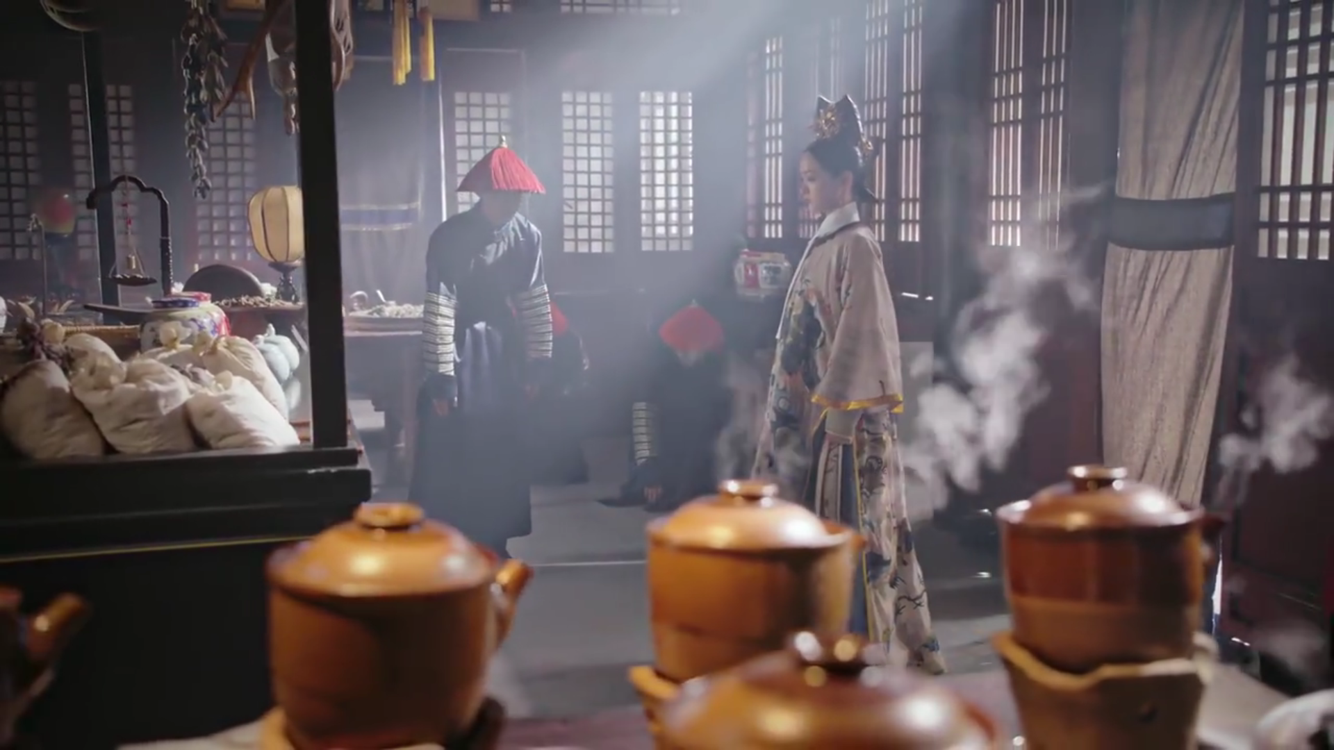 Phim Như Ý Truyện: Như Ý rùng mình trước sự tàn độc của Càn Long