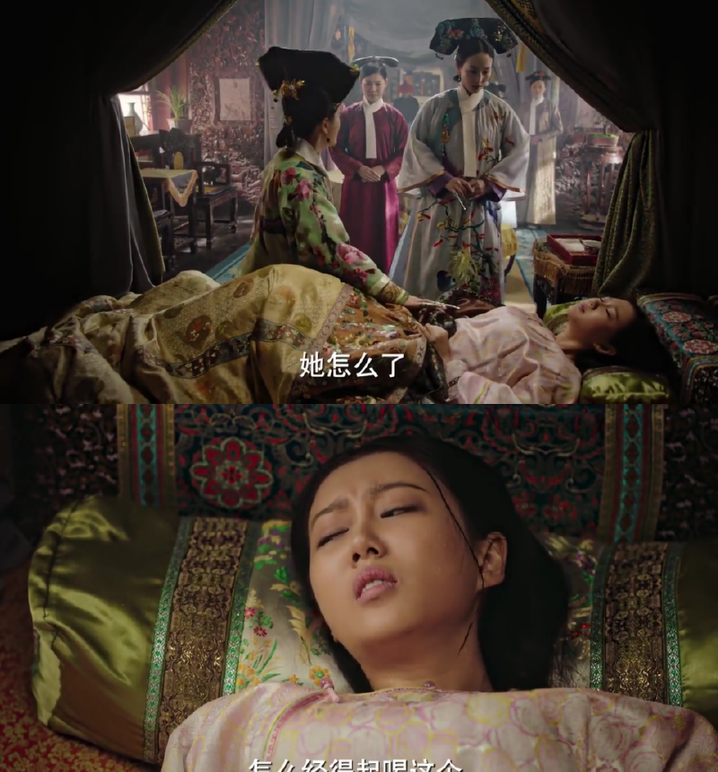 Phim Như Ý Truyện: Như Ý rùng mình trước sự tàn độc của Càn Long