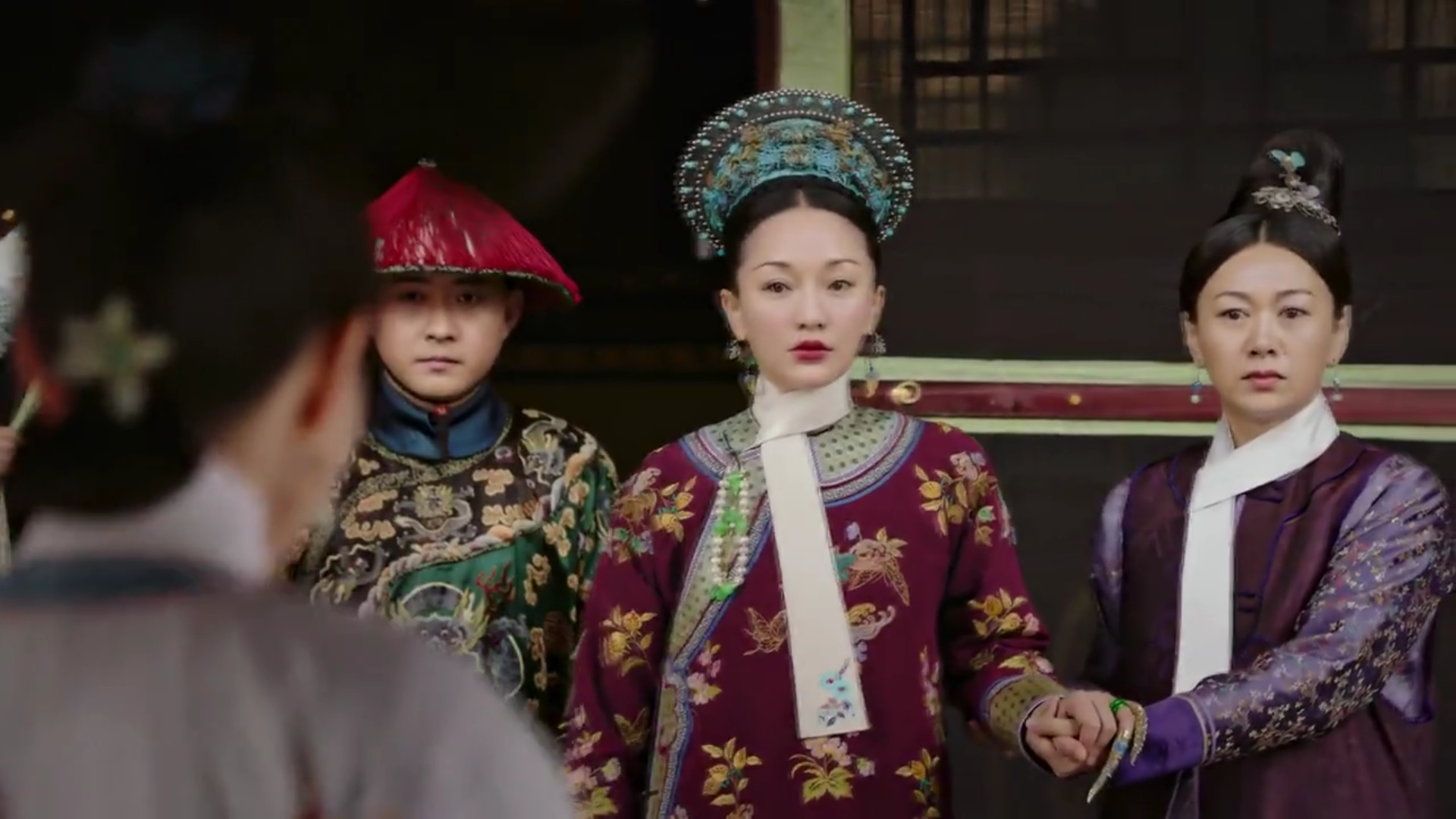 Phim Như Ý Truyện: Như Ý rùng mình trước sự tàn độc của Càn Long