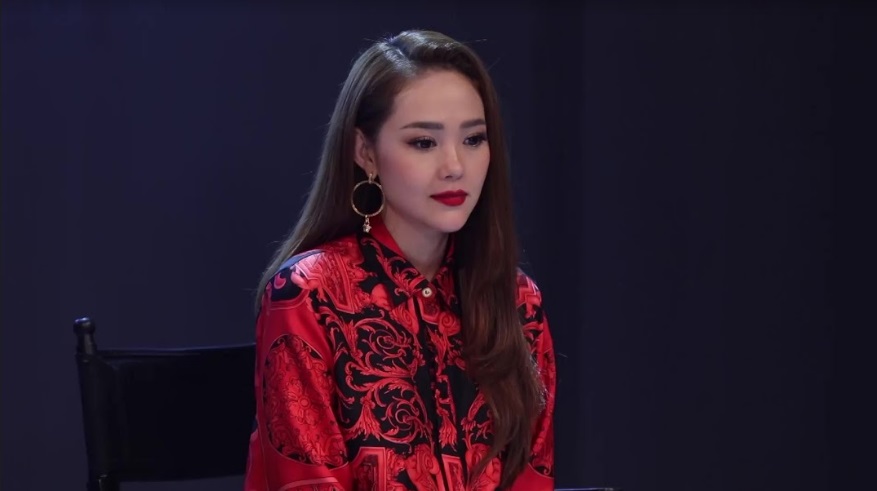 The Face 2018: Minh Hằng im thin thít khi Nam Trung mỉa mai thí sinh xinh đẹp nhờ phẫu thuật thẩm mỹ