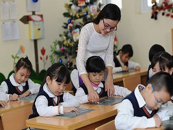 Cà Mau: Hợp đồng với hơn 1.000 giáo viên Mầm non và THPT