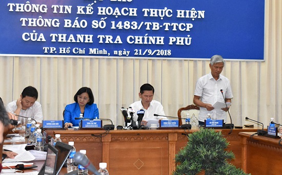 Vụ Khu đô thị mới Thủ Thiêm: UBND TP Hồ Chí Minh chân thành xin lỗi nhân dân Thành phố