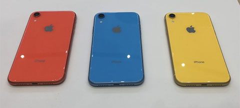 Dự báo nhu cầu tăng mạnh, Appletăng 50% sản lượng iPhone XR