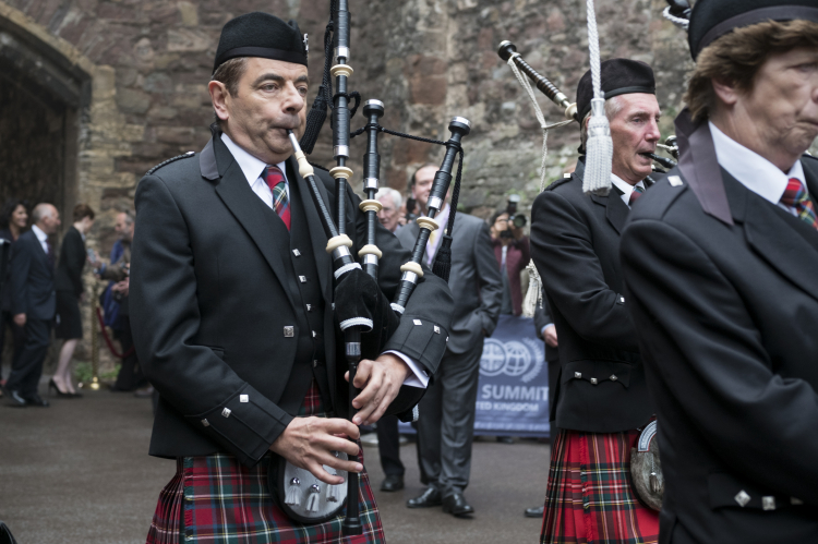 Johnny English: Tái xuất giang hồ