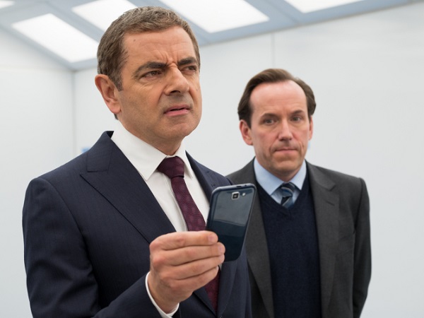 Johnny English: Tái xuất giang hồ