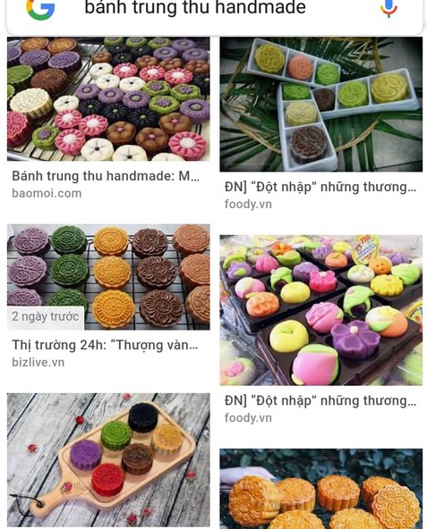 Trung thu 2018: Bánh trung thu handmade có thực sự an toàn? Trung thu 2018: Bánh trung thu handmade có thực sự an toàn?
