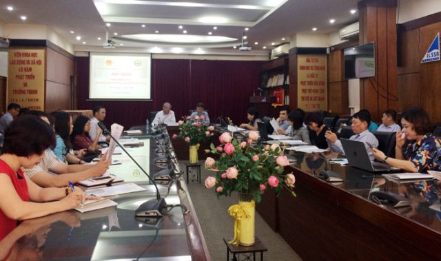 Thu nhập của lao động làm công ăn lương khu vực thành thị đạt 6,56 triệu đồng/tháng