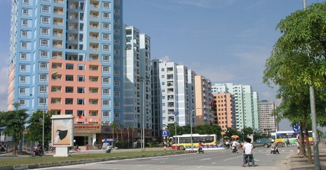 TP.HCM: Thị trường Căn hộ bình dân nhộn nhịp cung - cầu