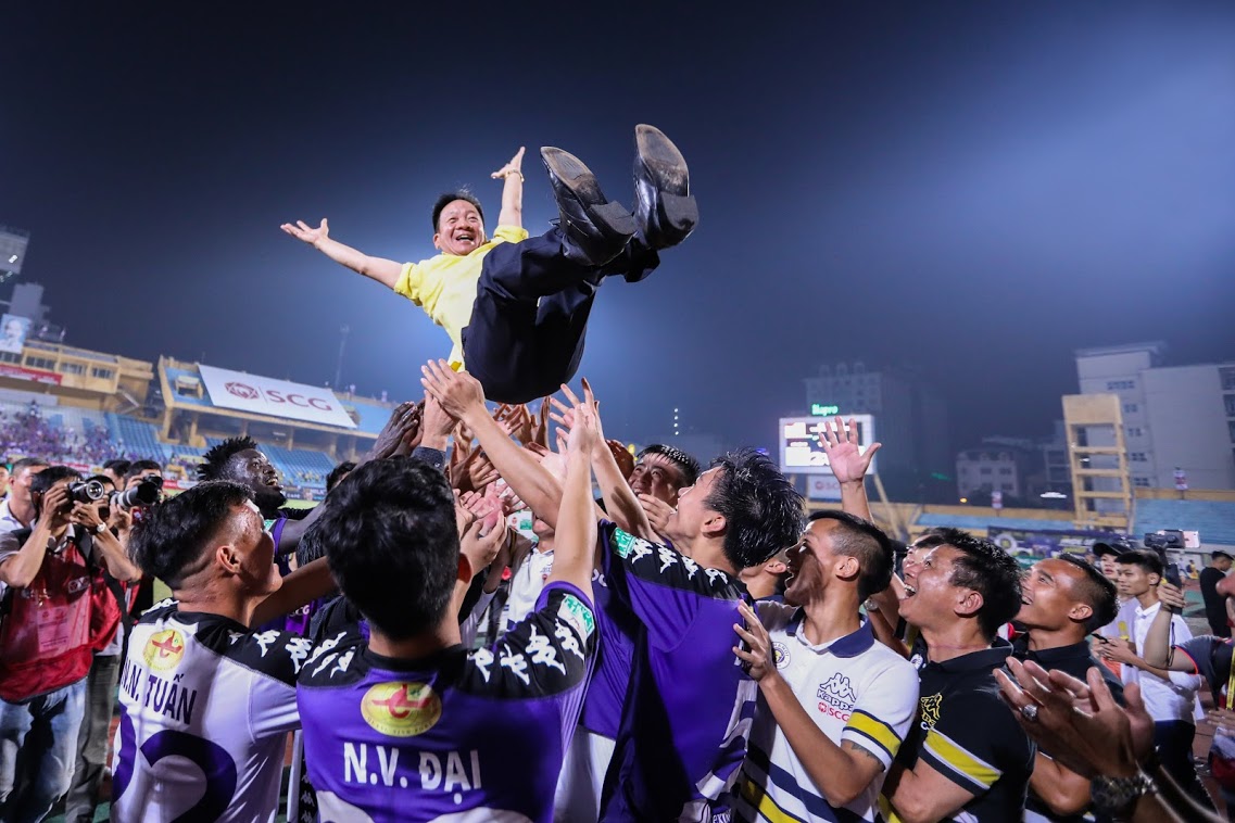 V-League 2018: Mùa giải của những kỷ lục mới