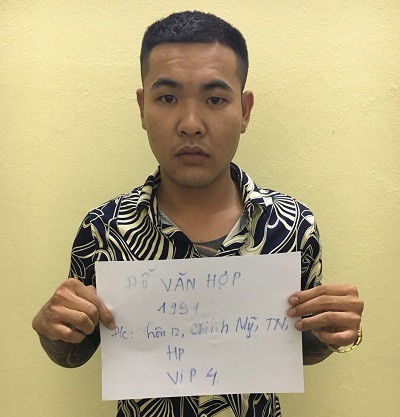 Hải Phòng: Liên tiếp phát hiện hàng chục dân chơi mở tiệc đá trong các quán karaoke