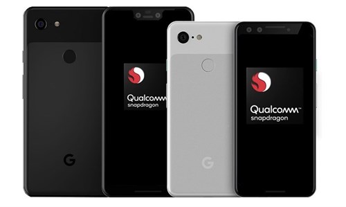 Web bán lẻ Trung Quốc mở bán Pixel 3 và Pixel 3 XL dù chưa được ra mắt