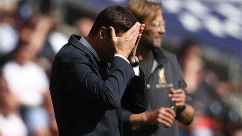 Pochettino có thể bị Tottenham sa thải vào tuần tới