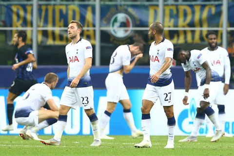 Pochettino có thể bị Tottenham sa thải vào tuần tới