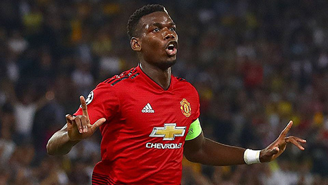 Paul Pogba: Phong độ thăng hoa, ai dám gièm pha