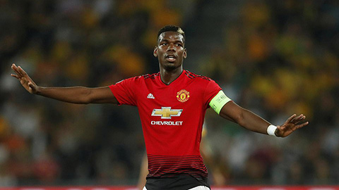 Paul Pogba: Phong độ thăng hoa, ai dám gièm pha