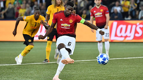 Paul Pogba: Phong độ thăng hoa, ai dám gièm pha