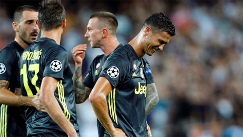UEFA ấn định ngày ra phán quyết với Ronaldo