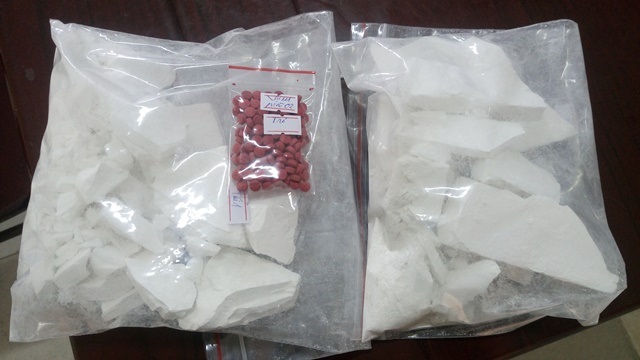 Truy tố 3 đối tượng trong đường dây mua bán ma túy số lượng lớn ở Quảng Nam