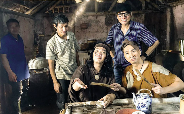 Đạo diễn Phạm Đông Hồng - một nhân cách đáng trân trọng