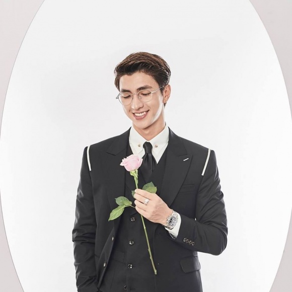 Diễn viên Bình An - Bạn trai tin đồn của Á hậu Phương Nga là ai?