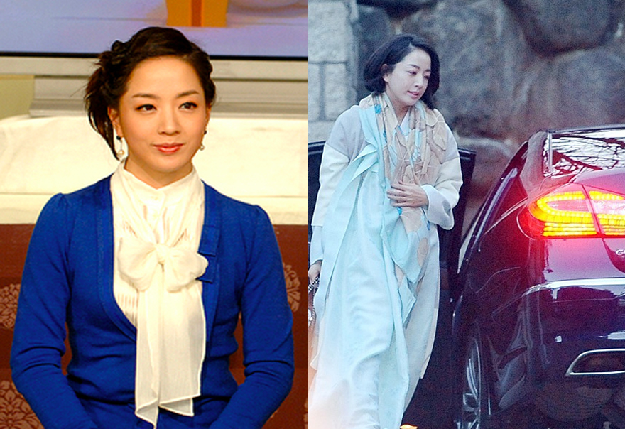 Đằng sau những cuộc hôn nhân lọ lem - hoàng tử xứ Hàn