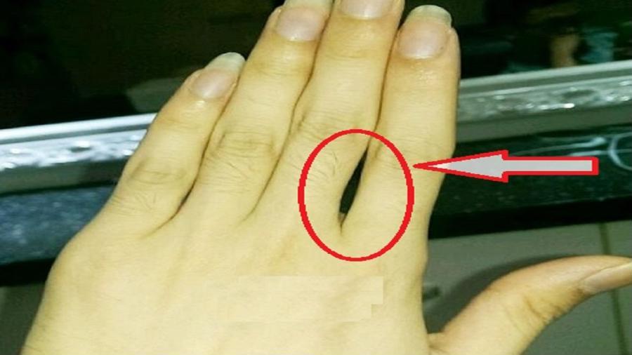 Chỉ cần nhìn vào kẽ hở bàn tay, sẽ biết ngay tương lai giàu sang hay túng thiếu