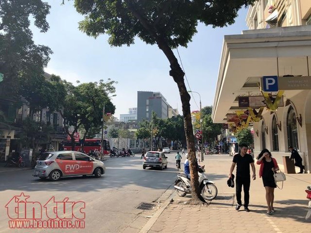 Thời tiết 21/9: Nhiều vùng có nắng ban ngày, chiều tối có mưa rào