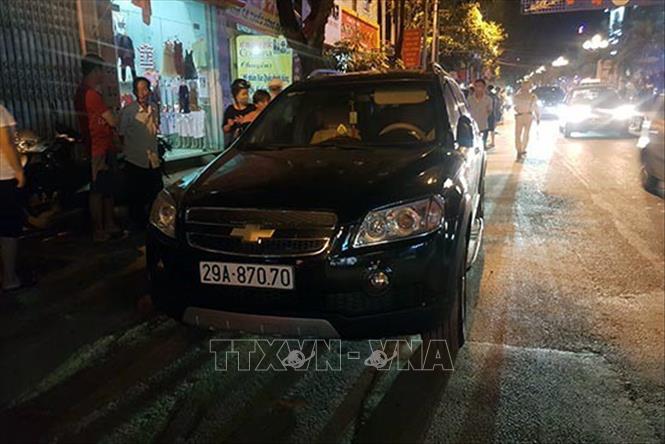 Chùm ảnh nóng về vụ cướp tiệm vàng Trường Ký tại Sơn La