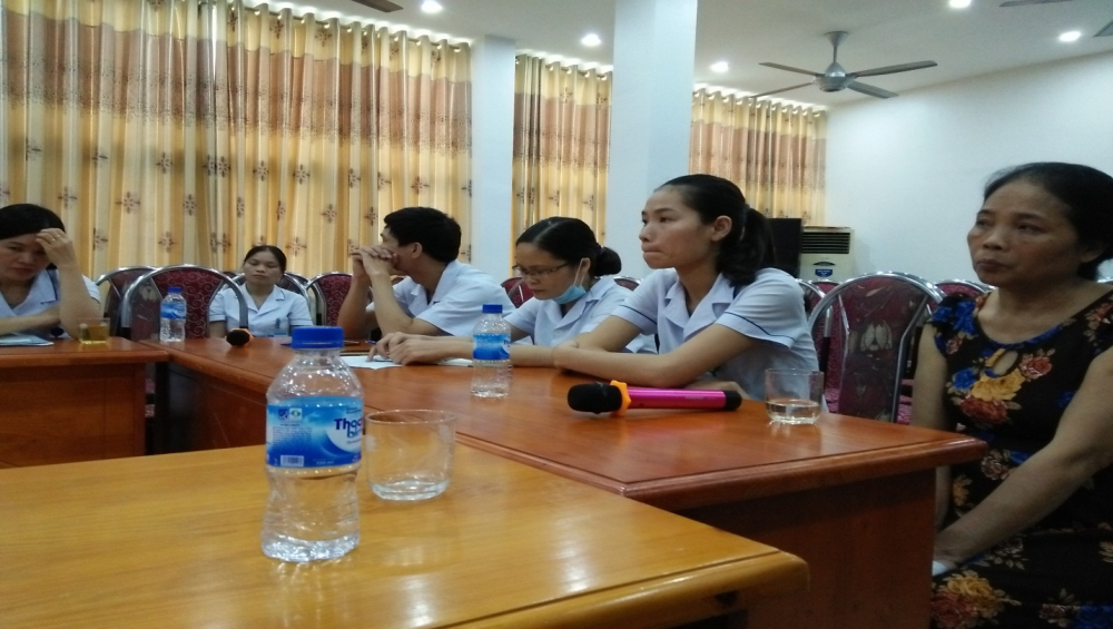 Vụ bé trai 7 tháng tuổi tử vong bất thường ở BV sản nhi Nghệ An: Lãnh đạo bệnh viện trả lời qua loa