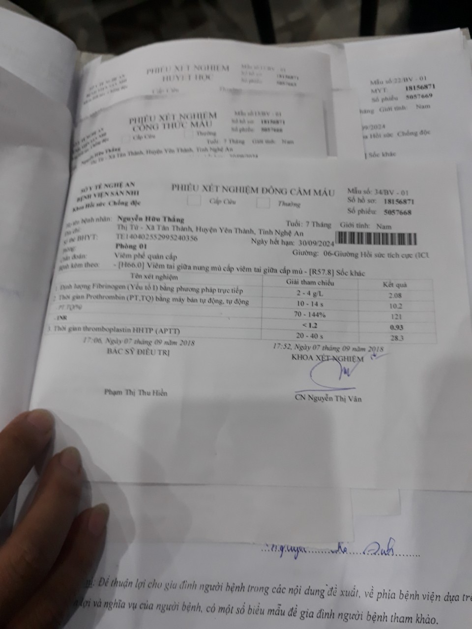 Vụ bé trai 7 tháng tuổi tử vong bất thường ở BV sản nhi Nghệ An: Lãnh đạo bệnh viện trả lời qua loa