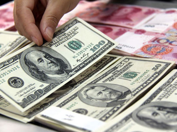 Giá đô la tăng, đồng Bảng Anh biến động mạnh