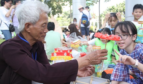 Sắc màu văn hóa Ninh Thuận