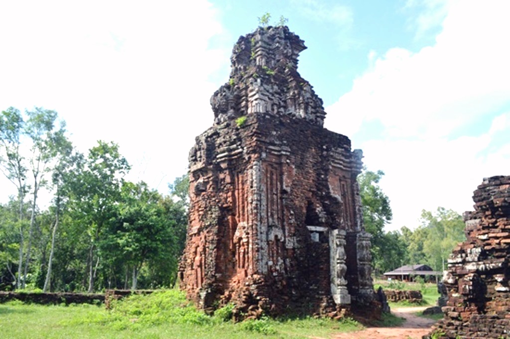 Quảng Nam: Bảo tồn Di sản văn hóa thế giới Mỹ Sơn