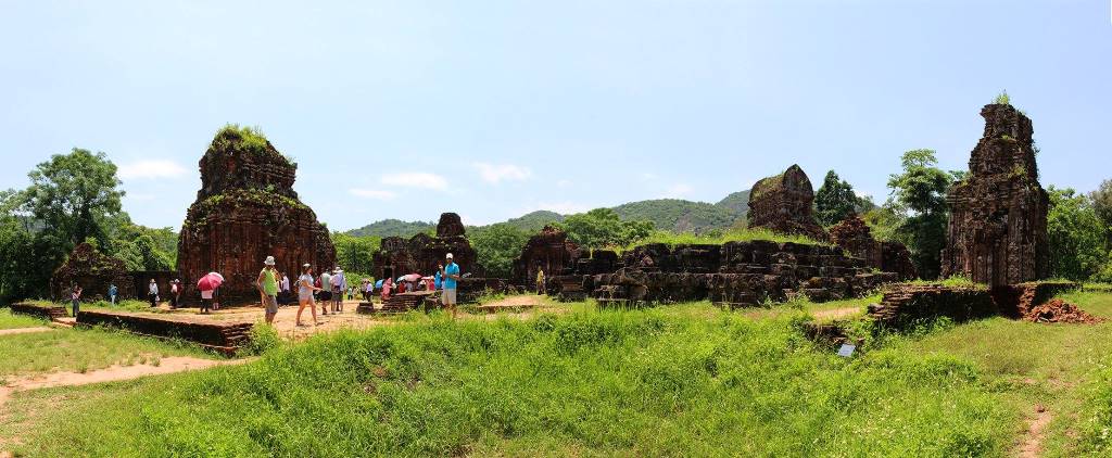 Quảng Nam: Bảo tồn Di sản văn hóa thế giới Mỹ Sơn