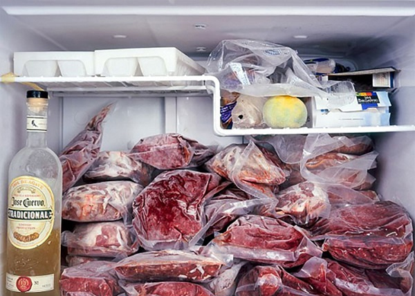 Lưu ý để bảo quản thực phẩm trong ngăn đá đúng cách