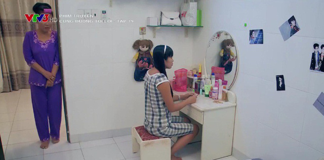 Phim Cung đường tội lỗi tập 19: Thấy Quân lần ngần mãi không bày tỏ, Minh Châu chủ động tỏ tình