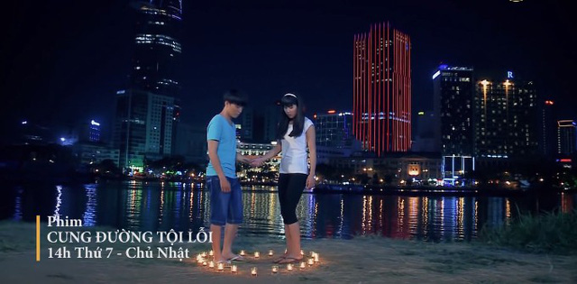 Phim Cung đường tội lỗi tập 19: Thấy Quân lần ngần mãi không bày tỏ, Minh Châu chủ động tỏ tình