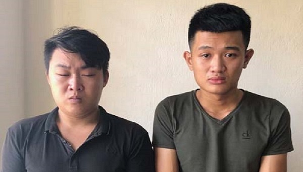 Thanh Hóa: Bắt giữ 2 đối tượng chuyên cướp giật tài sản