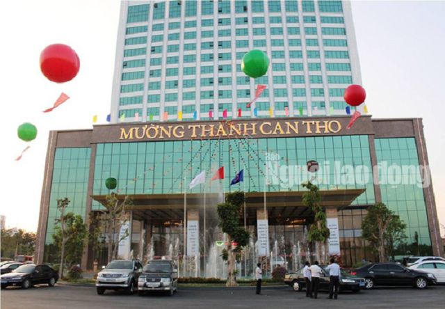 Lại phát hiện sai phạm tại Mường Thanh Cần Thơ Lại phát hiện sai phạm tại Mường Thanh Cần Thơ